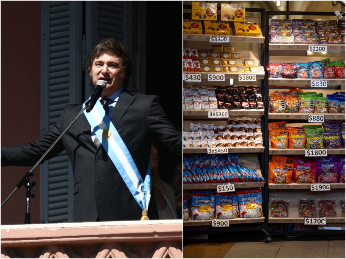 “El objetivo es hacer lo imposible”: gobierno de Javier Milei anuncia medidas económicas para evitar una “catástrofe” en Argentina