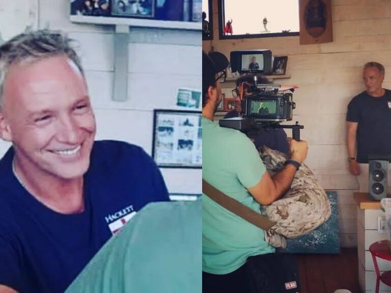 «Se vienen grandes conversaciones»: Martín Cárcamo anuncia que ya empezaron las grabaciones de la nueva temporada de «De tú a tú»