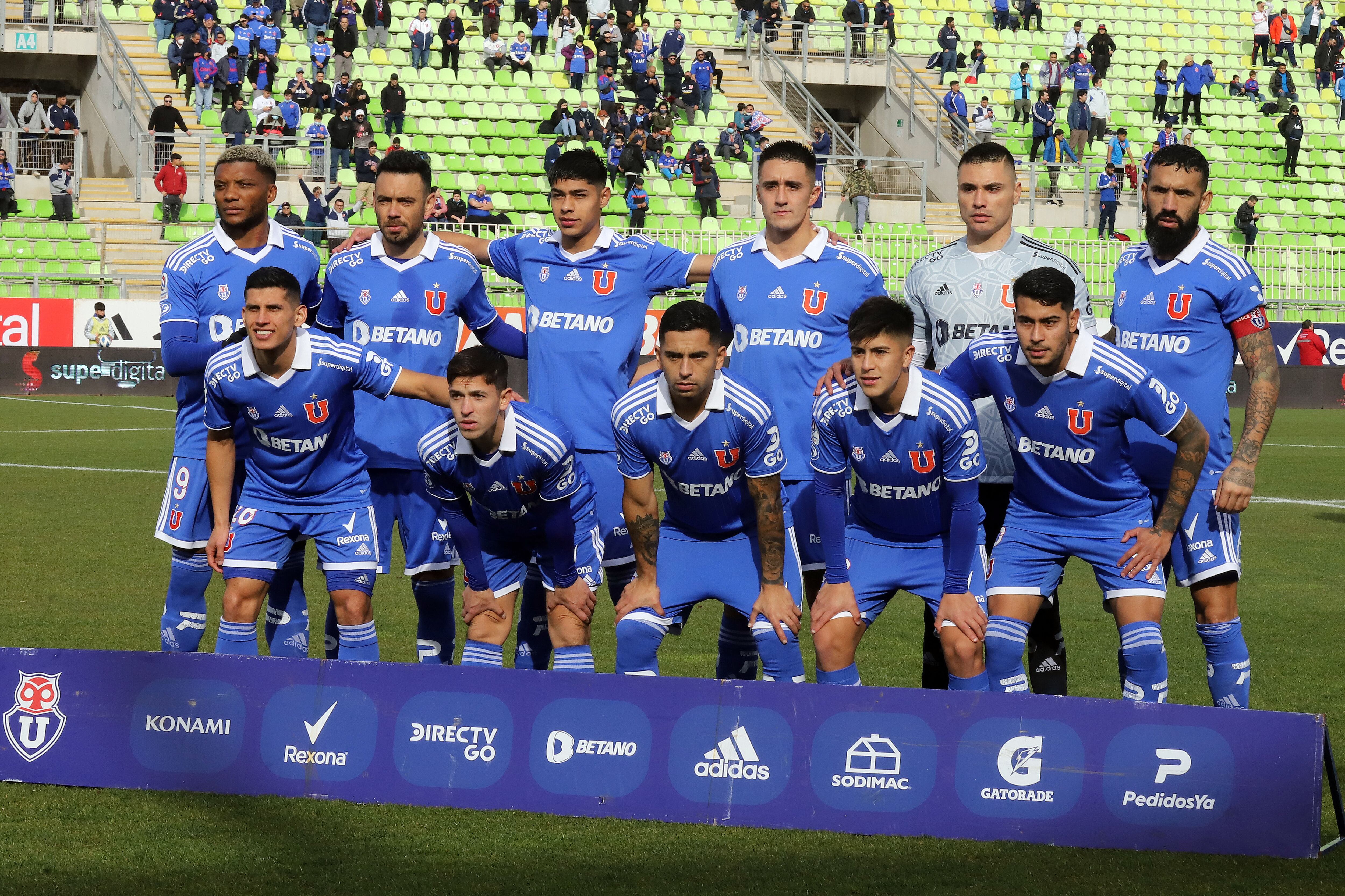 U de Chile O'Higgins