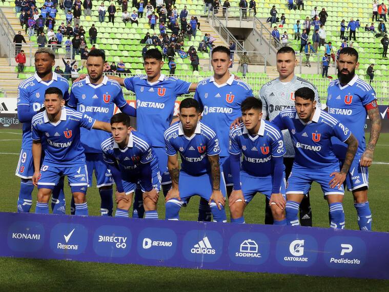 U de Chile O'Higgins