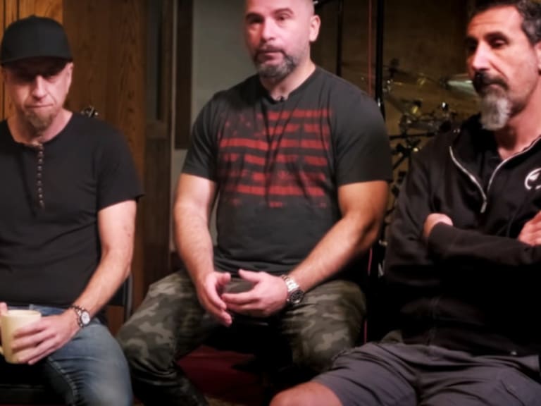 System of a Down reveló que están recibiendo amenazas de muerte por apoyar a los armenios