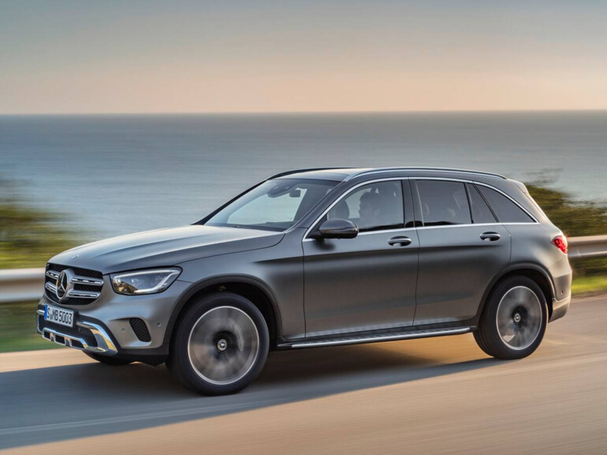 Ya se encuentra disponible en Chile el nuevo GLC y GLC coupé