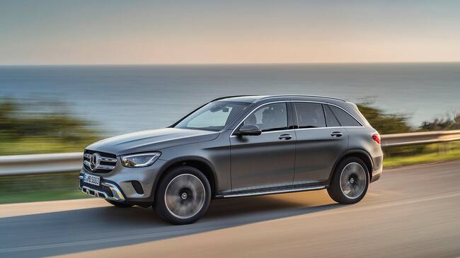 Mercedes Benz GLC