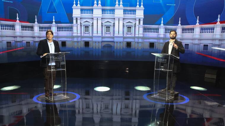 Programas en común y leves diferencias: así fue el debate de Daniel Jadue y Gabriel Boric de cara a las Primarias 2021
