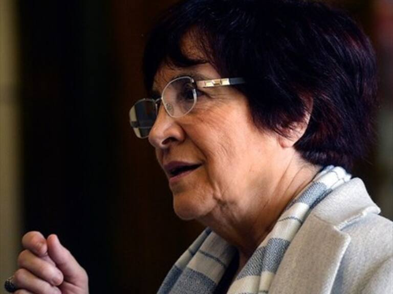 Carmen Hertz: No es suficiente la renuncia del intendente Luis Mayol