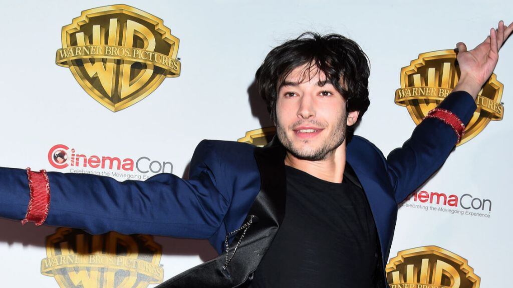 Ezra Miller