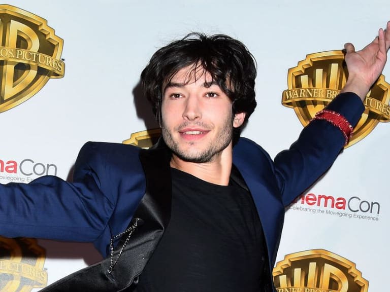 Ezra Miller