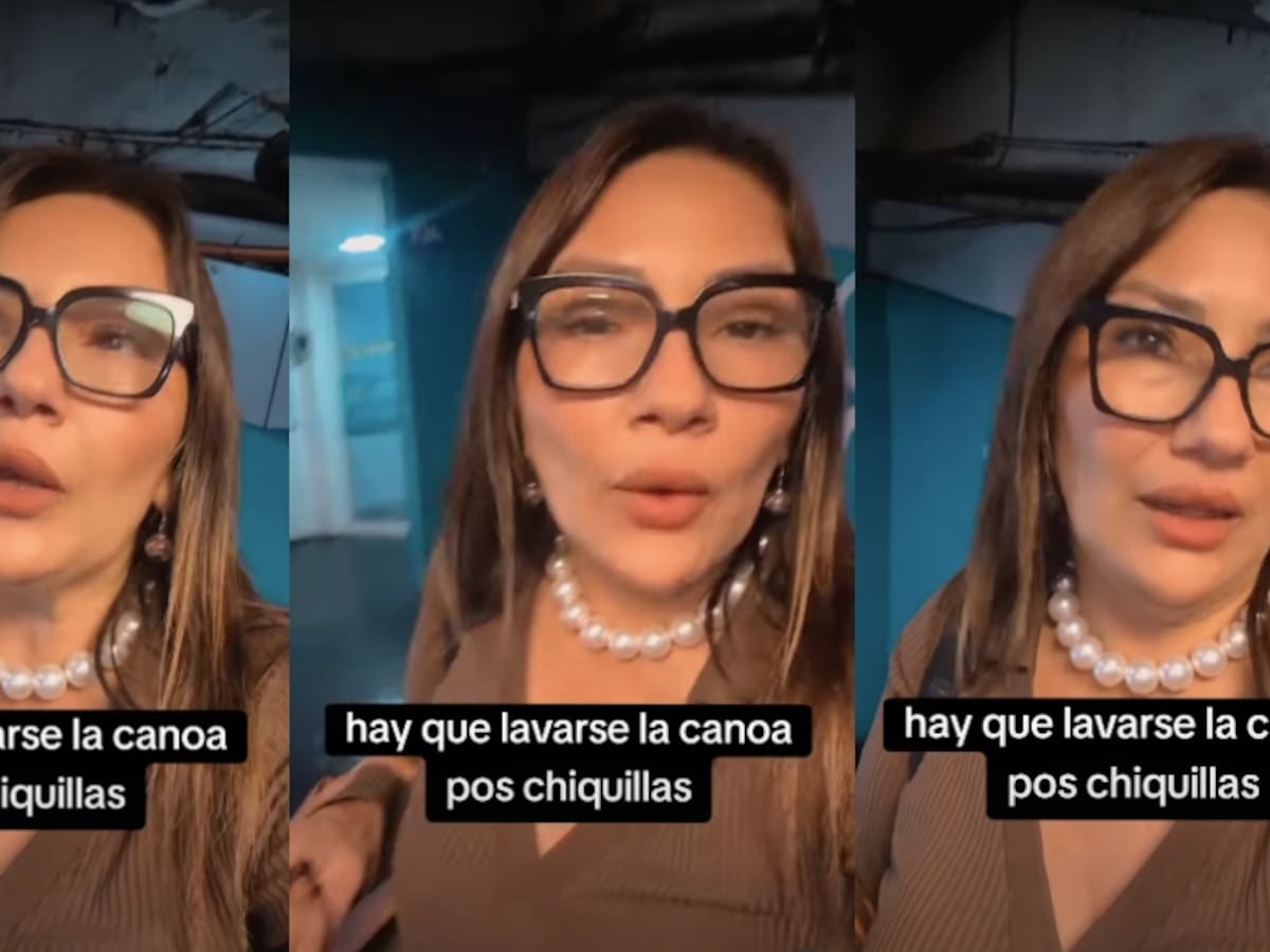 Mujer fue al ginecólogo y terminó abandonando la consulta: “Había un olor a p... no se podía aguantar”