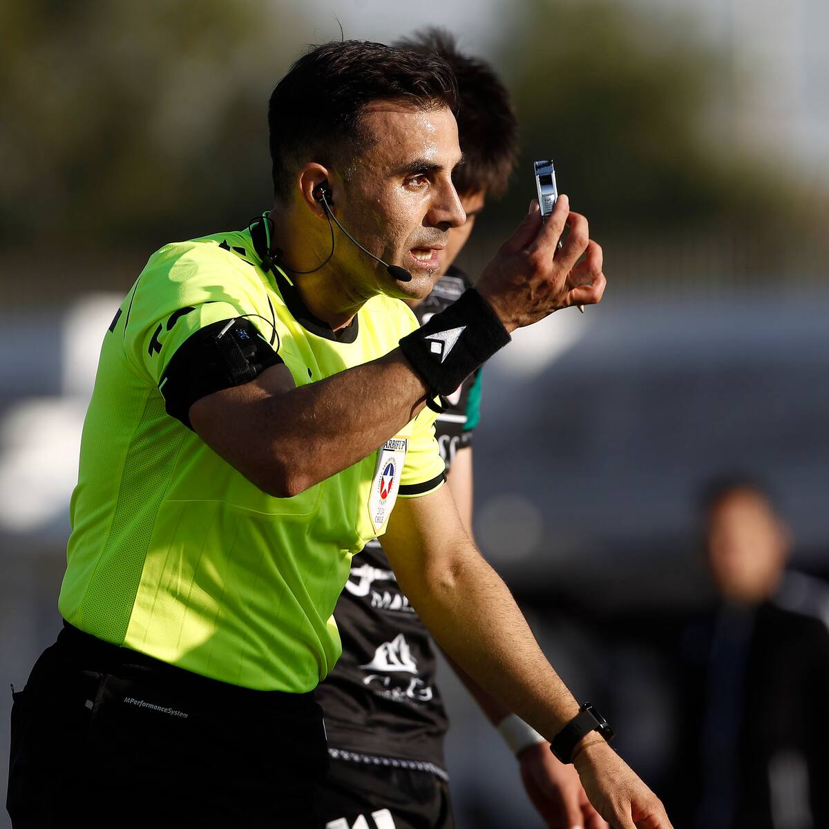 Un chileno, para dos chilenos: Piero Maza fue designado para dirigir a Boca ante Alianza Lima por Copa Libertadores
