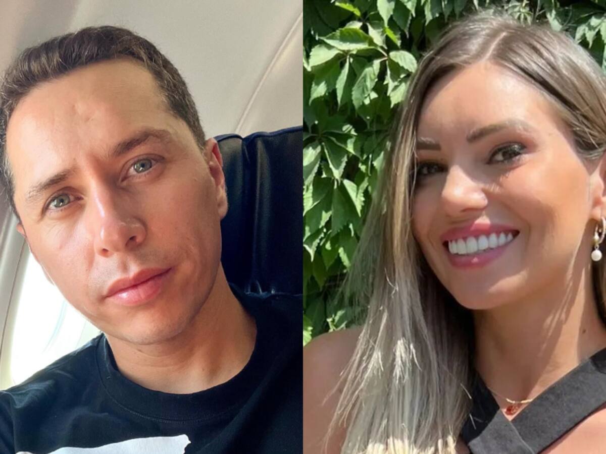 Faloon Larraguibel critica a Karol Lucero por recordado episodio en el que protagonizó un supuesto acto sexual al aire: el aludido respondió