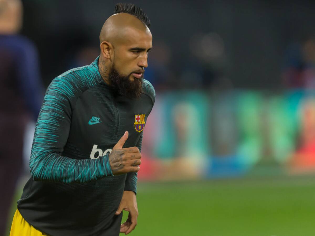Aseguran que Juventus decidió no contar con los servicios de Arturo Vidal para la próxima temporada
