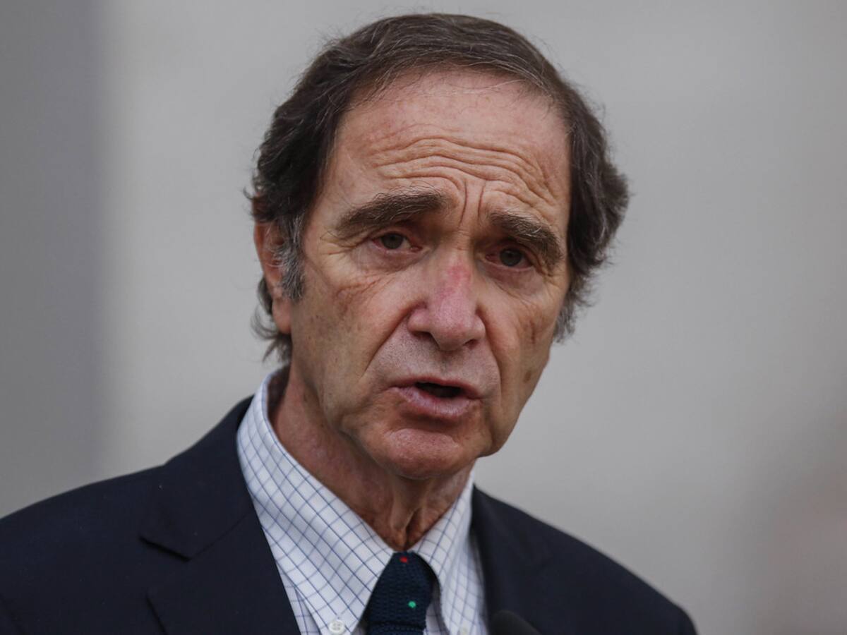 Larraín criticó recurso ante el TC de Chile Vamos por indulto conmutativo: «Atrasarlo un mes nos parece delicado»