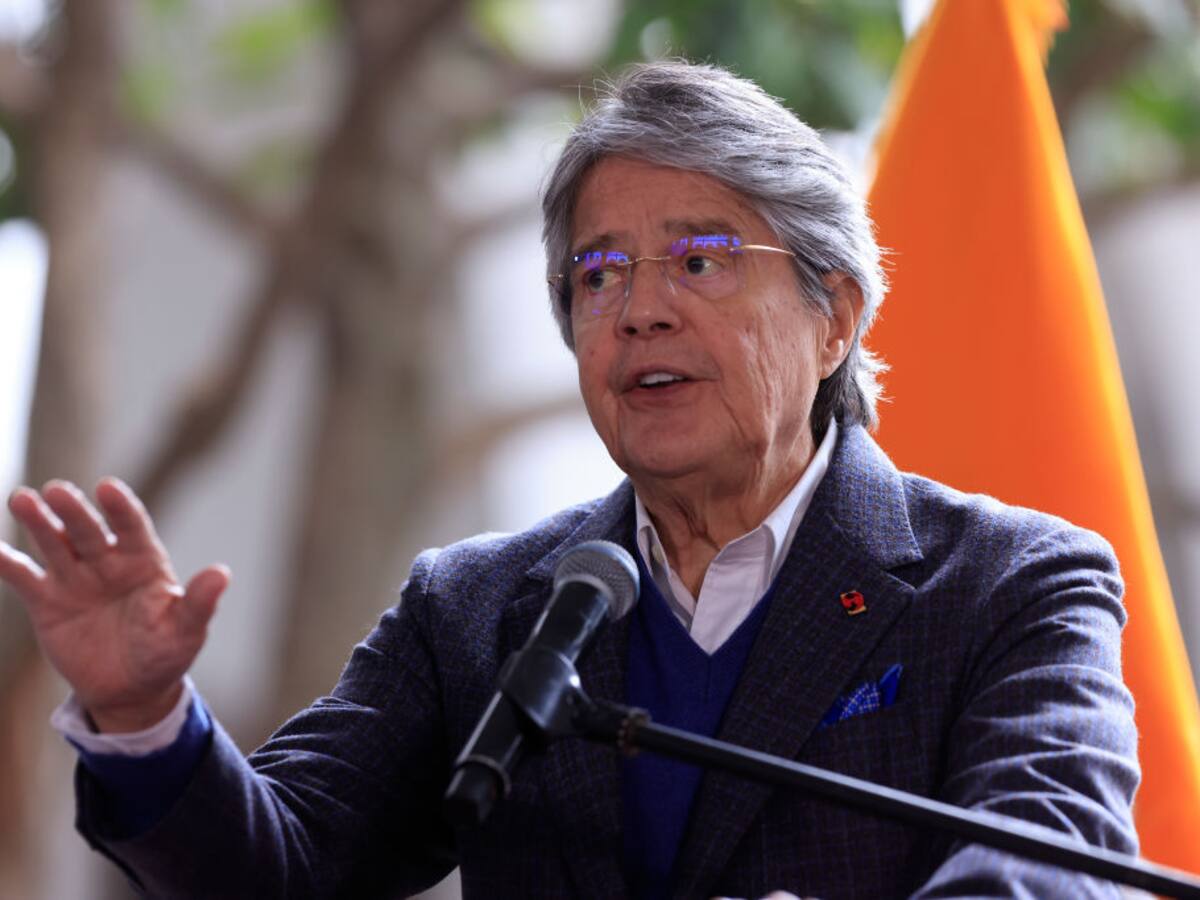 Presidente de Ecuador descarta ir a la reelección en agosto