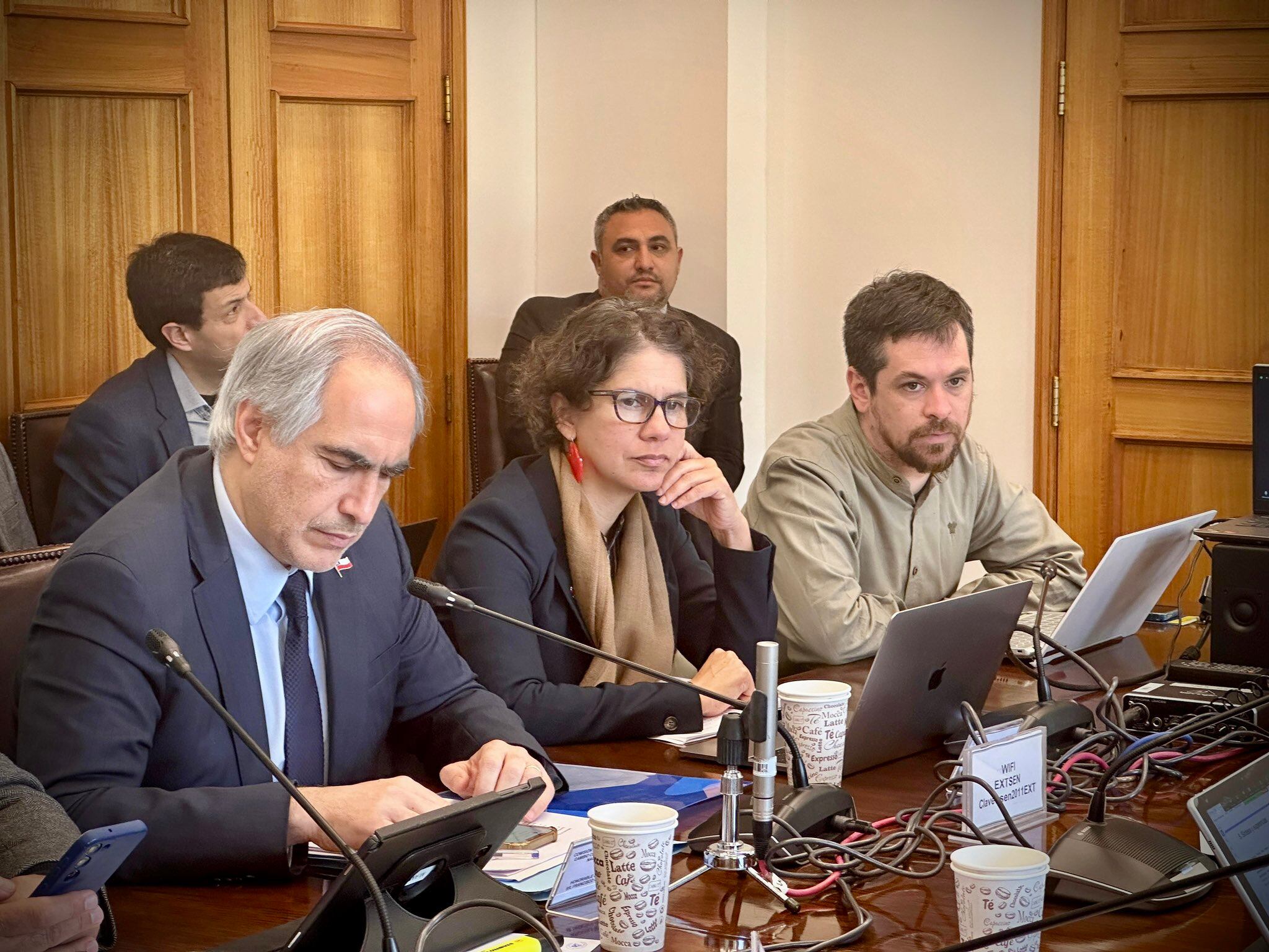 Comisión de Medio Ambiente del Senado da luz verde a proyecto de Evaluación Ambiental 2.0