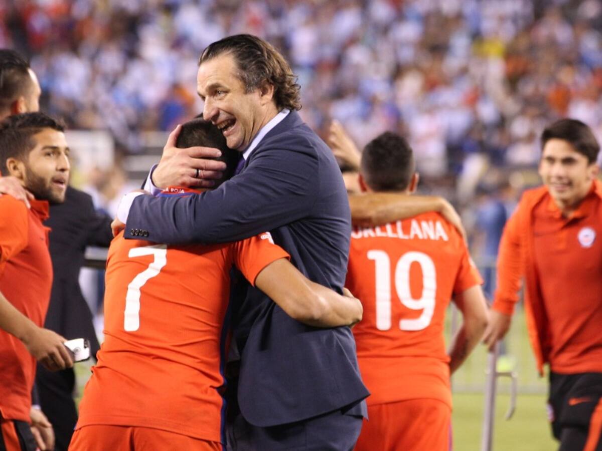 “Me llamó la atención que se cortara el proceso de Pizzi, la Copa América que ganó tiene más mérito que la del 2015″