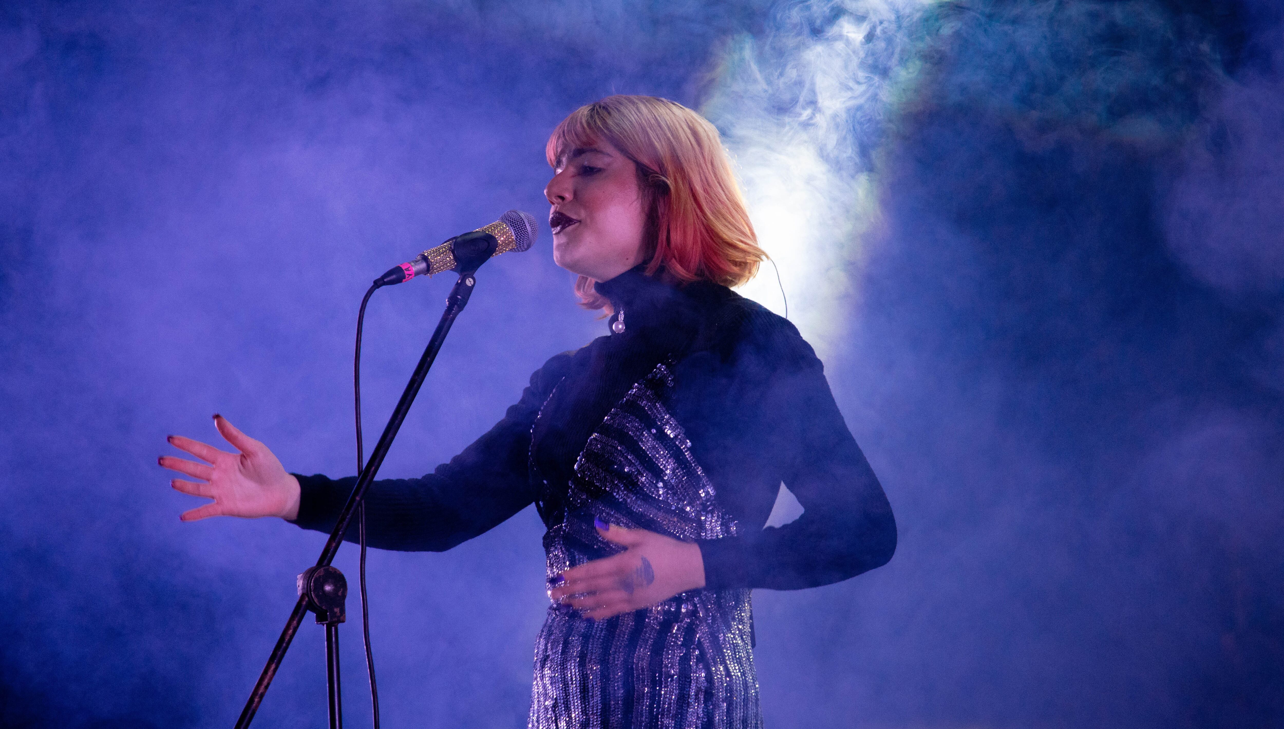 Agencia Uno | Así fue el primer concierto al aire libre en Chile con aforo completo
