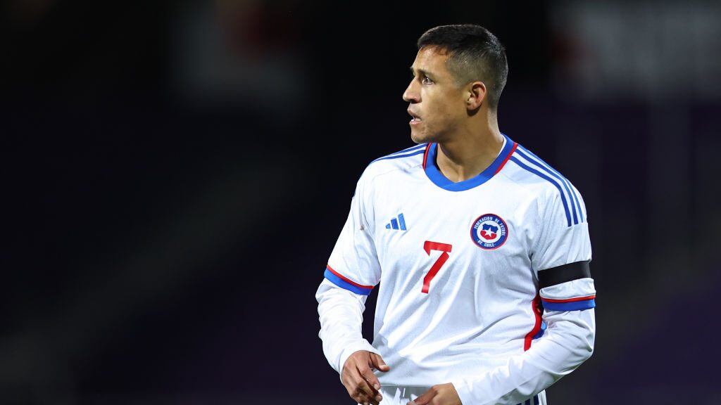 Alexis Sánchez