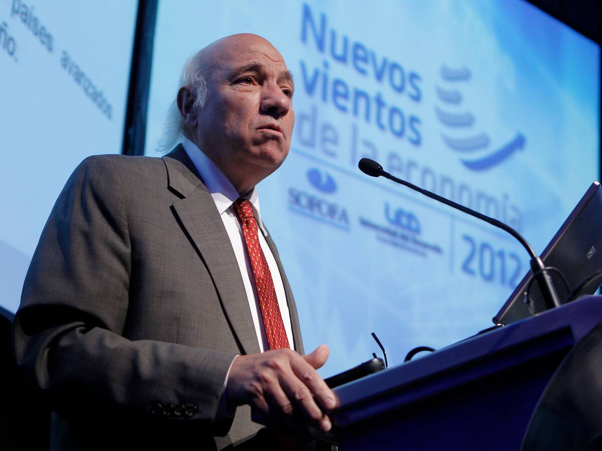 Ex presidente del Banco Central Vittorio Corbo tras último IPC: “Chile ha hecho un ajuste que es un ejemplo internacional”