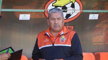 Gustavo Huerta valora la pelea que le dio la U a Cobresal: “La dignidad del futbolista quedó en alto”