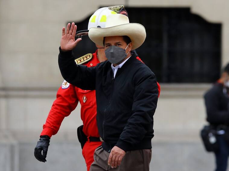 Presidente de Perú, Pedro Castillo
