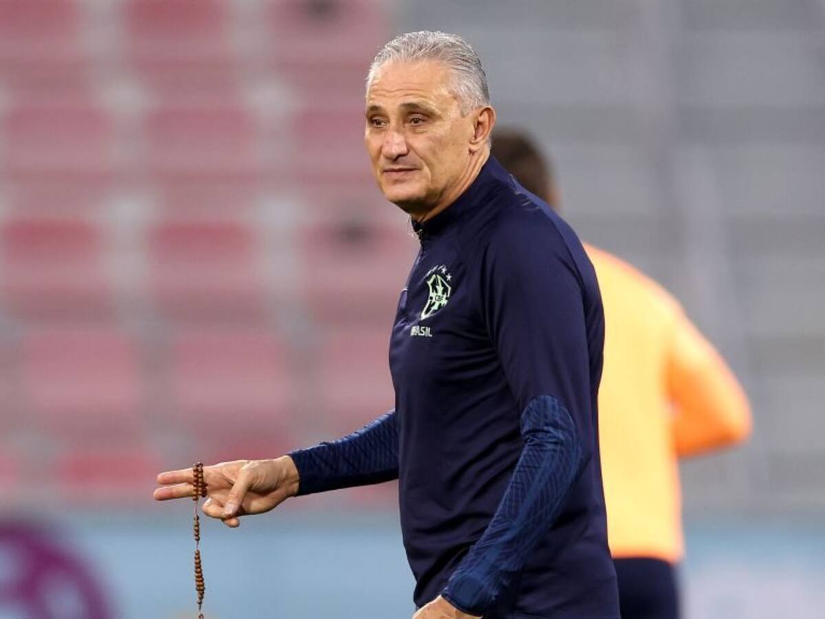 Tite respondió a las críticas por los bailes del ‘pentacampeón’: «Es parte de la cultura brasileña»
