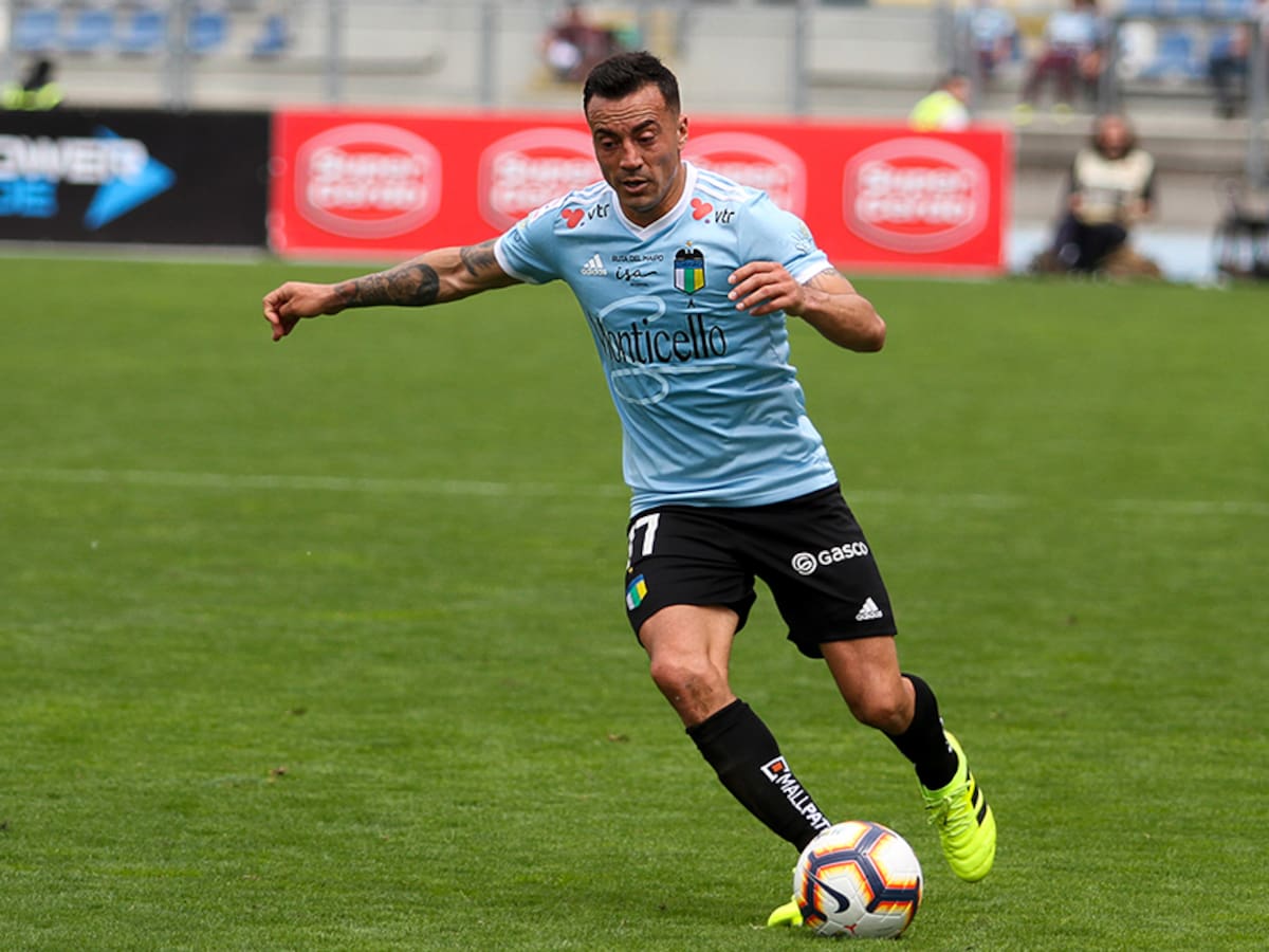 Roberto Cereceda tras regresar a Audax Italiano después de largos años: «Mi sensación es de felicidad, de emoción»