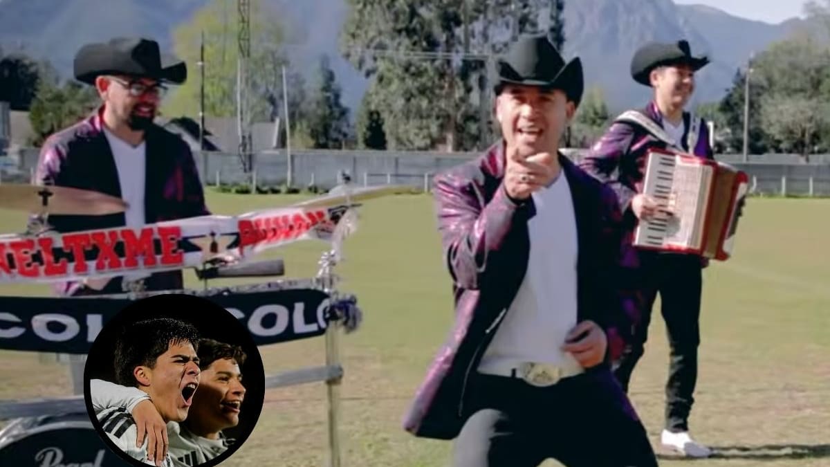 “Lleva a Pucón a lo más importante”: el emotivo tributo en forma de ranchera a joven delantero de Colo Colo