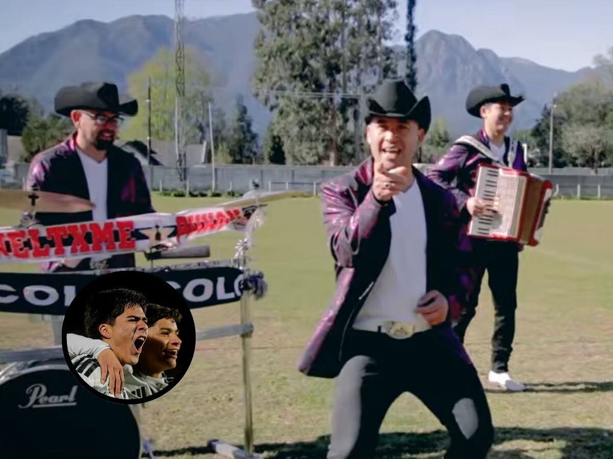 “Lleva a Pucón a lo más importante”: el emotivo tributo en forma de ranchera a joven delantero de Colo Colo