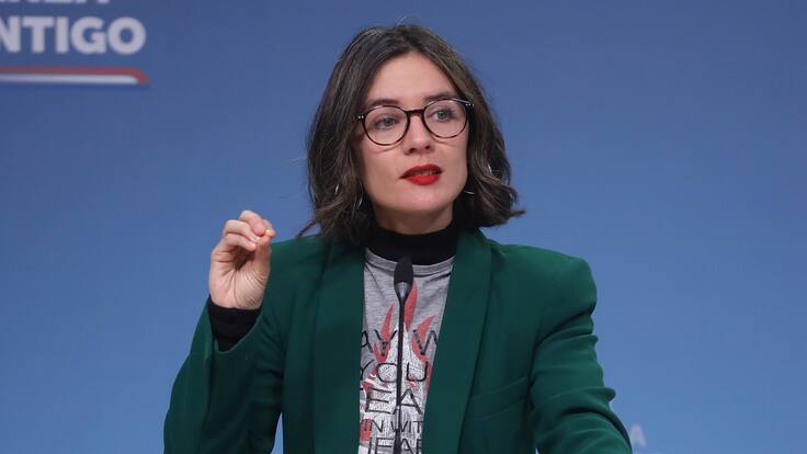 Ministra Vallejo y dichos de Montes tras reconocer diferencias con el PC: “Todos los ministros y ministras de Estado estamos totalmente alineados”