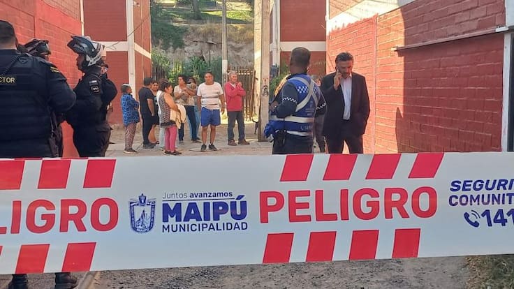 Incluyendo la detención de los padres del imputado: esto es todo lo que sabe del femicidio registrado en Maipú