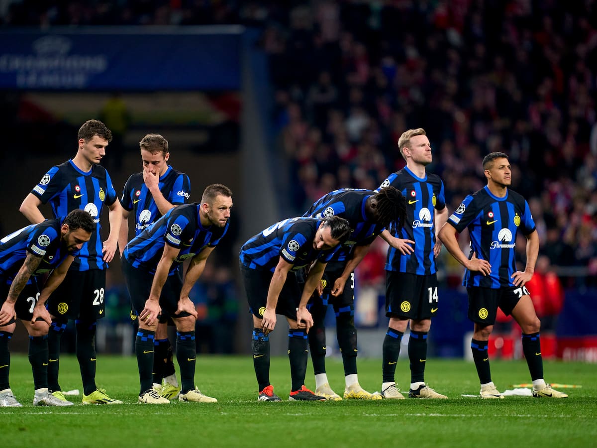 Sin el Inter de Alexis: estos son los equipos clasificados a los cuartos de final de la Champions League