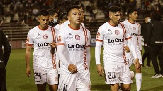Unión San Felipe jugará sus próximos partidos sin público por el inicio de un sumario sanitario
