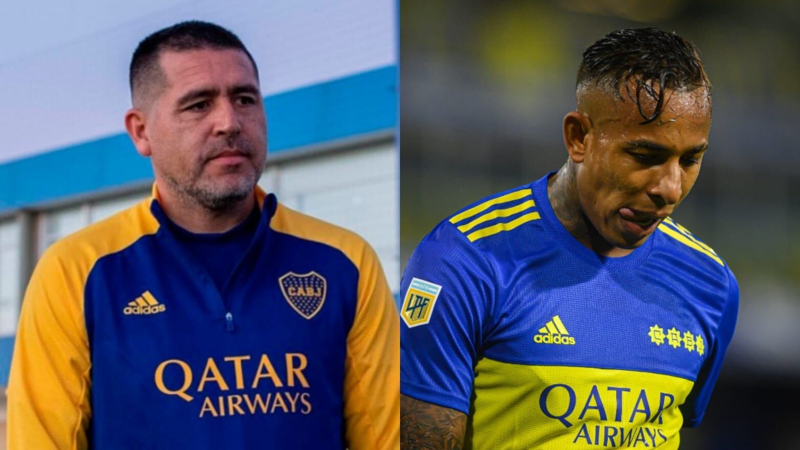 Riquelme Boca