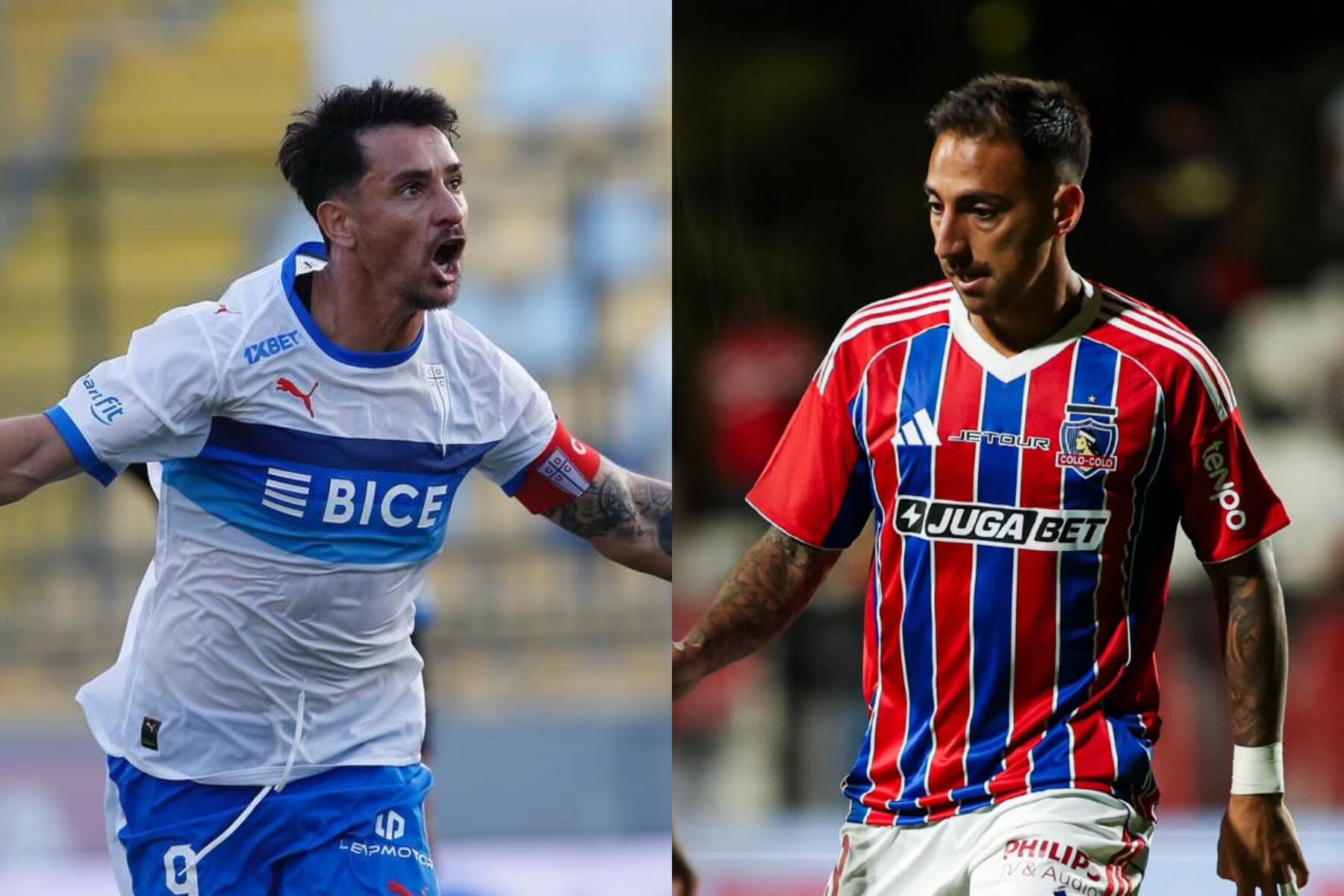 Carlos Parra - Comunicaciones ANFP / Colo Colo