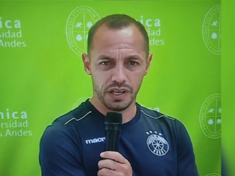 Marcelo Díaz durante su presentación en Audax Italiano: «Con la U ya tuve un cierre de capítulo»