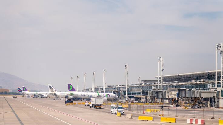 ¡Alerta viajeros! Conflicto en Medio Oriente amenaza con disparar los precios de los pasajes en Chile