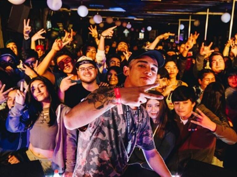 Jokker es el nuevo representante chileno en la Final Internacional de Freestyle en España