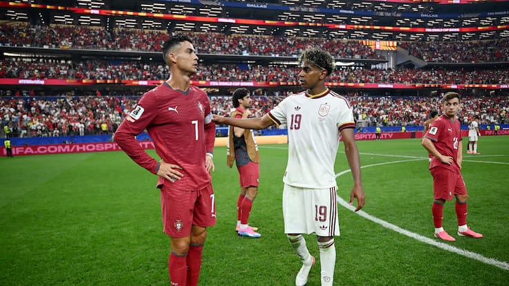 Cristiano se despide del Mundial reivindicando su mayor logro: “Tiene la misma dimensión que una Copa del Mundo”