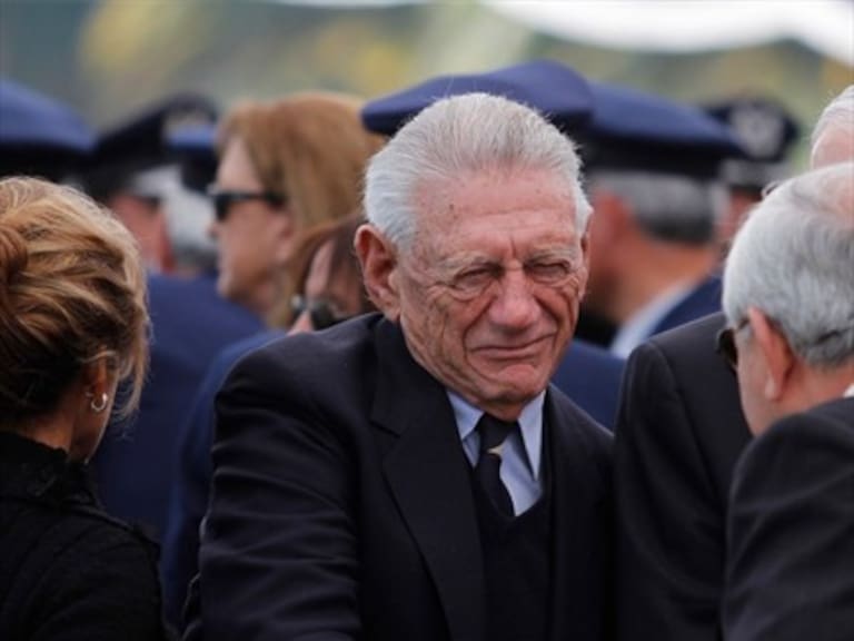 Fernando Matthei falleció a los 92 años