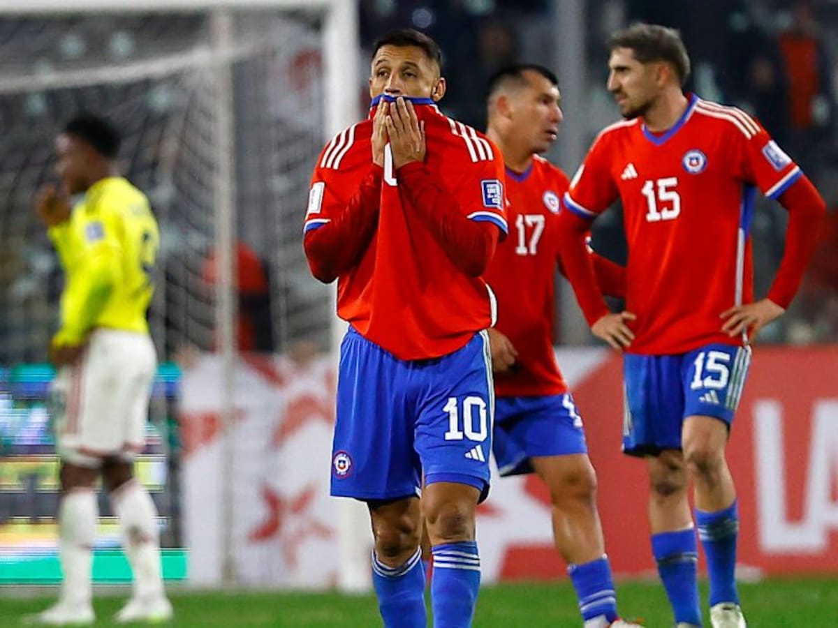 RESUMEN | Nefasto comienzo para La Roja: así se jugó la segunda fecha de las Clasificatorias 2026