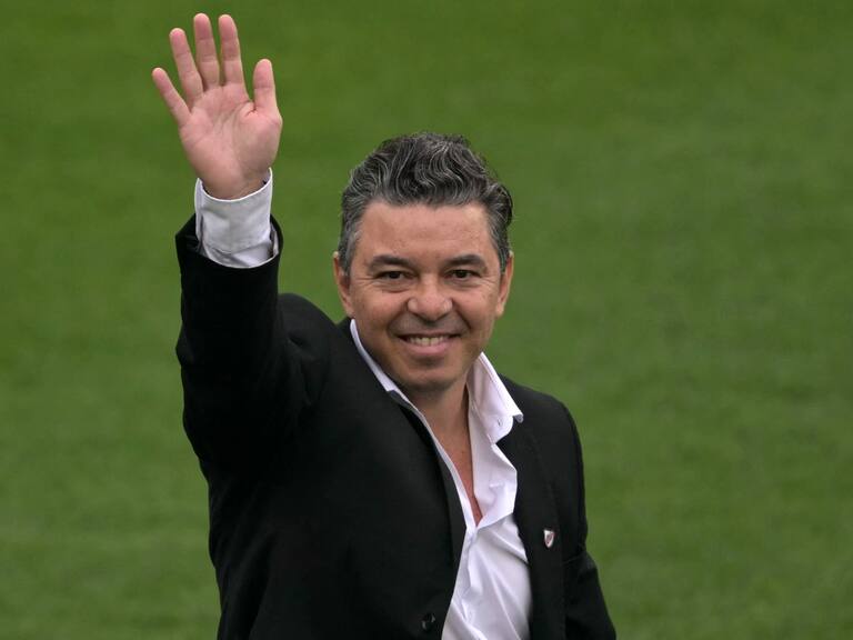 Marcelo Gallardo vuelve oficialmente a dirigir a River Plate: “Parecería que nunca me fui”