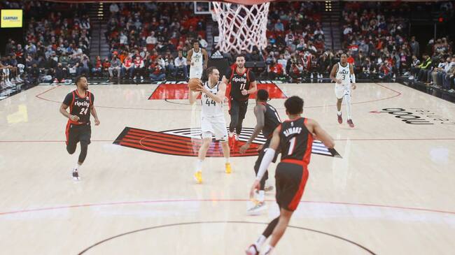 Partidos NBA