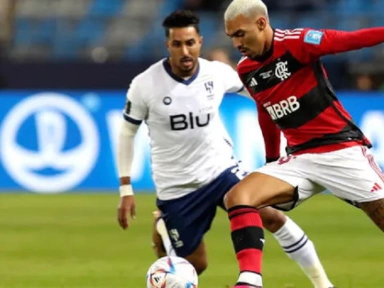 Batacazo en el Mundial de Clubes: Flamengo de Vidal y Pulgar fue humillado por el Al-Hilal de Arabia Saudita
