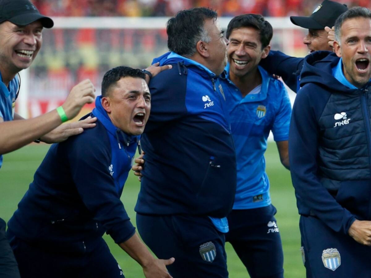 Nicolás Núñez y el año soñado de Magallanes: «Los jugadores nos fueron demostrando que estábamos para competir en dos torneos»