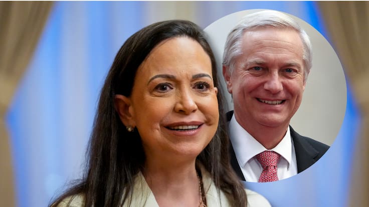 María Corina Machado asistirá al cambio de mando presidencial entre Gabriel Boric y José Antonio Kast