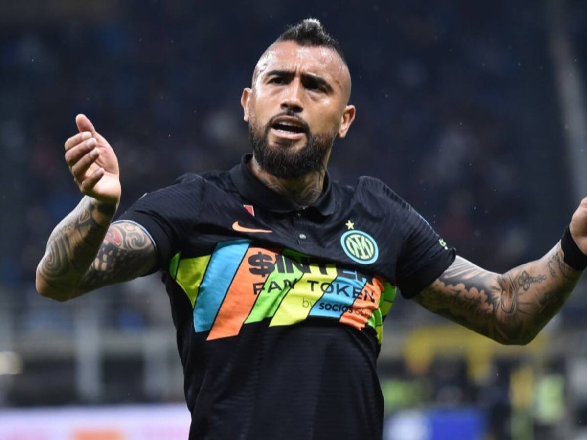 Boca Juniors realiza propuesta formal para contratar a Arturo Vidal