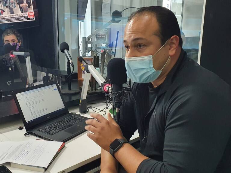 Capitán (r) Rafael Harvey: «La corrupción está institucionalizada y existe una defensa corporativa»