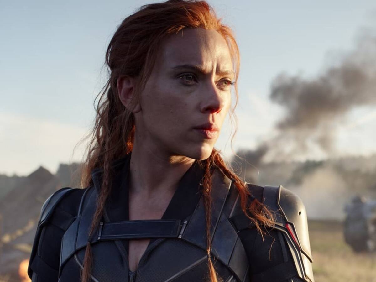 ¿Vuelve Black Widow? Scarlett Johansson respondió a las dudas sobre su futuro en Marvel