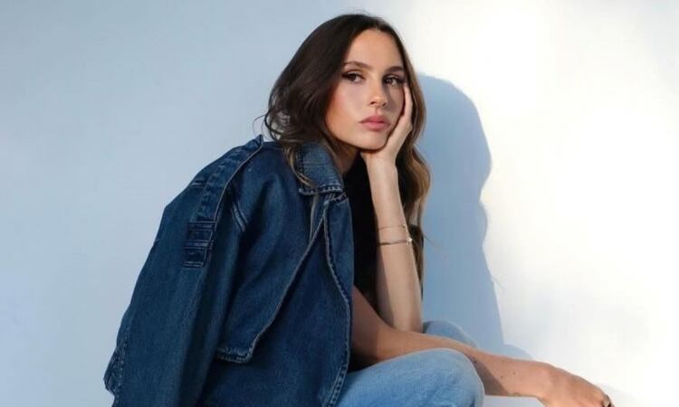 Paloma Aristizábal. Revista Cosas, Perú.
