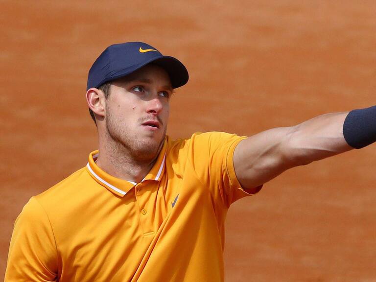 Nicolás Jarry varsovia